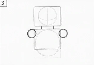 Step 3 of 12: Shoulder joints